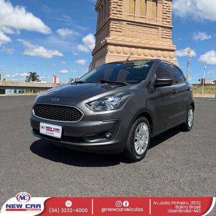 FORD KA 1.5 TI-VCT FLEX SE MANUAL